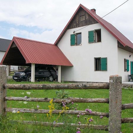 Villa Moutain View Žabljak Extérieur photo