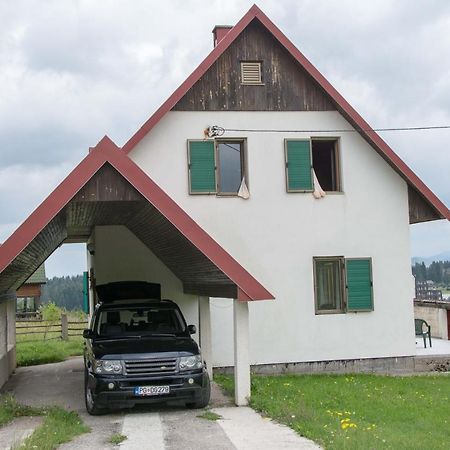 Villa Moutain View Žabljak Extérieur photo