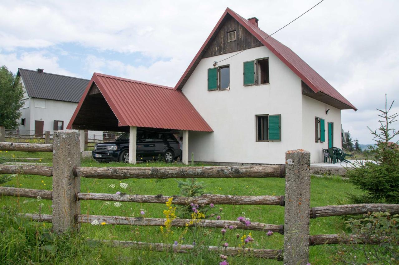 Villa Moutain View Žabljak Extérieur photo