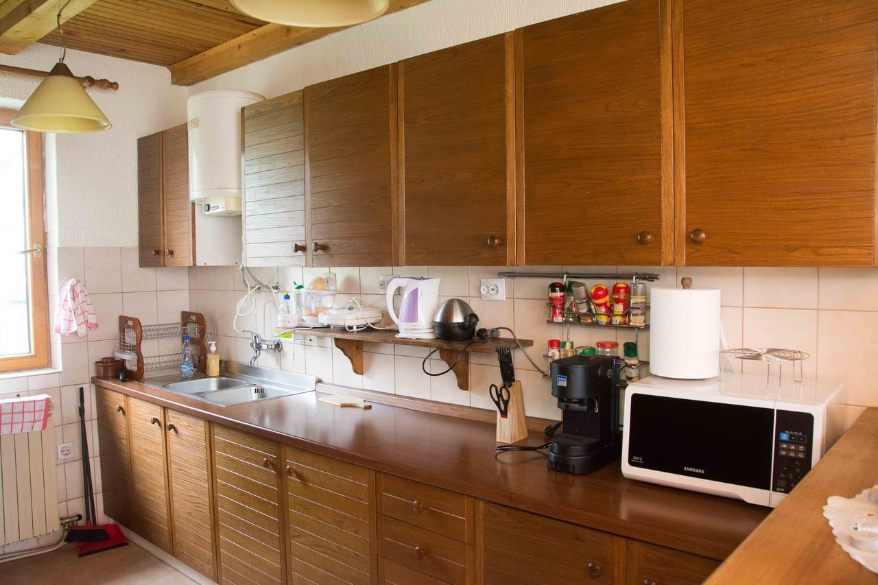 Villa Moutain View Žabljak Extérieur photo
