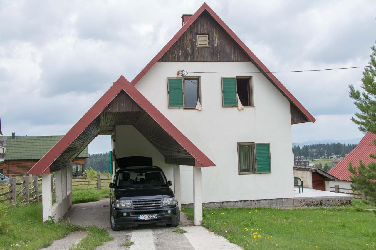 Villa Moutain View Žabljak Extérieur photo
