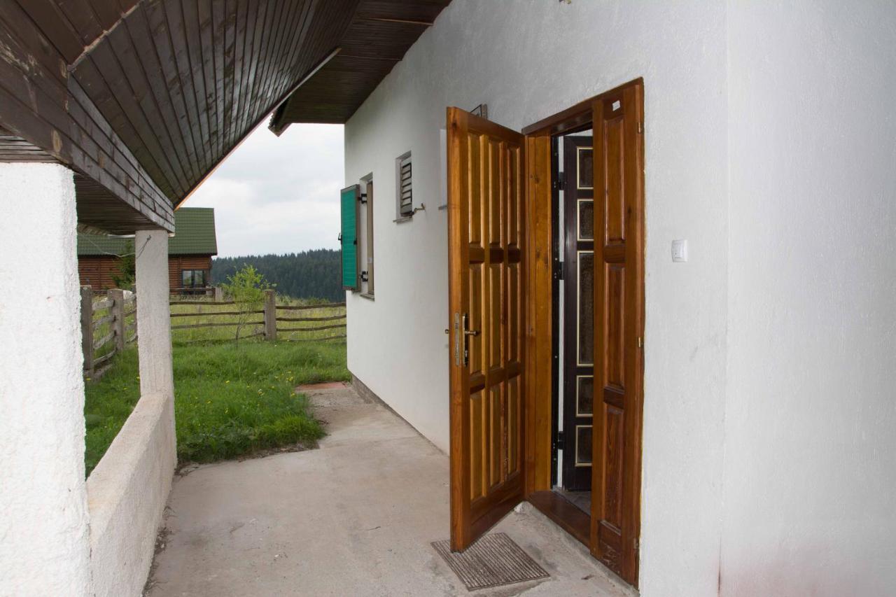 Villa Moutain View Žabljak Extérieur photo