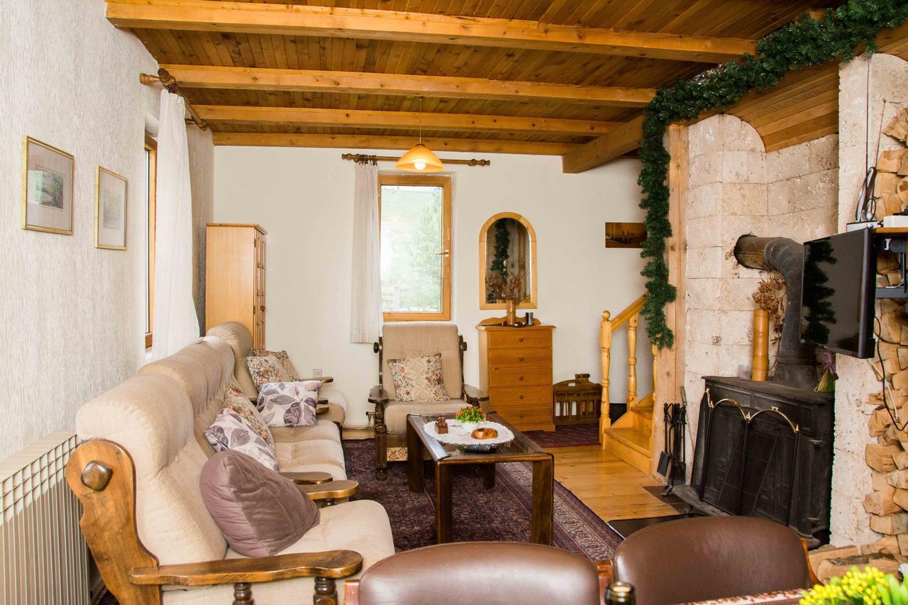 Villa Moutain View Žabljak Extérieur photo
