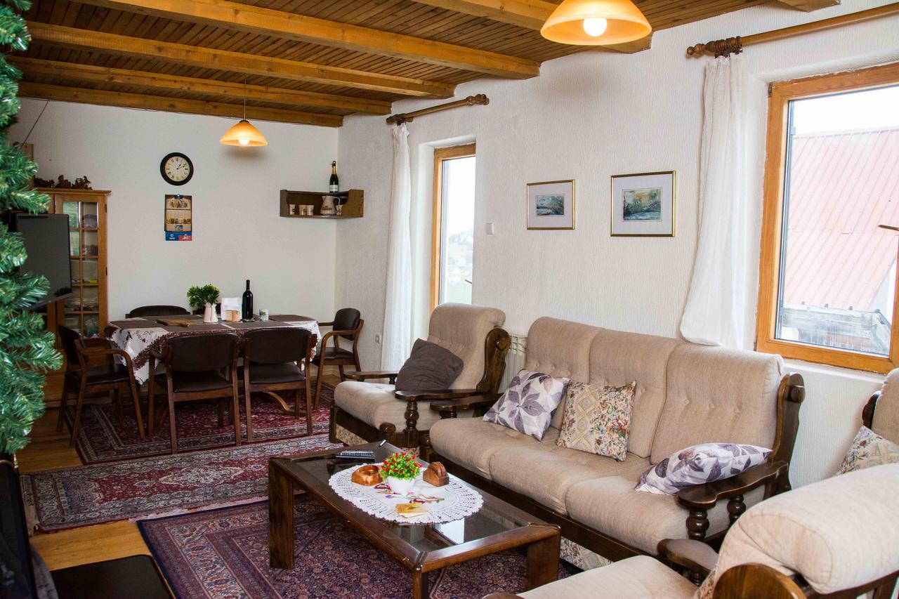 Villa Moutain View Žabljak Extérieur photo