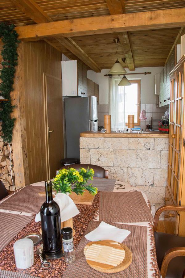 Villa Moutain View Žabljak Extérieur photo